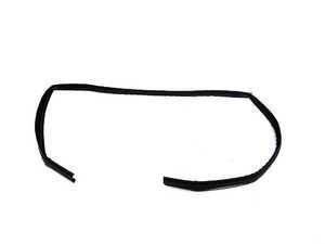 ES#93452 - 51321889787 - Window Guide Seal - Front Left - Guides the window up and down, creating a seal along the windows edge. - Genuine BMW - BMW