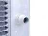 ES#38100 - 17117519209 - Radiator - For vehicles with automatic transmission - Genuine BMW - BMW