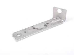 ES#129777 - 51718205060 - Front Fender Lining Bracket - Right - Connects between inner fenderwell and fender liner - Genuine BMW - BMW
