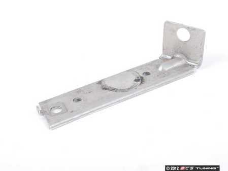 ES#129777 - 51718205060 - Front Fender Lining Bracket - Right - Connects between inner fenderwell and fender liner - Genuine BMW - BMW