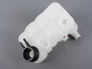 ES#37828 - 17111712641 - Coolant Expansion Tank - Replace your cracked or faded expansion tank. - Genuine BMW - BMW