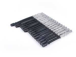 ES#2587712 - 09850 - Bosch OEM M113 V8 Ignition Wires Kit - Set Of 16 - Contains 16 Spark Plug Wires - Bosch - Mercedes Benz