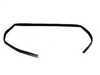ES#93453 - 51321889788 - Window Guide Seal - Front Right - Guides the window up and down, creating a seal along the windows edge. - Genuine BMW - BMW