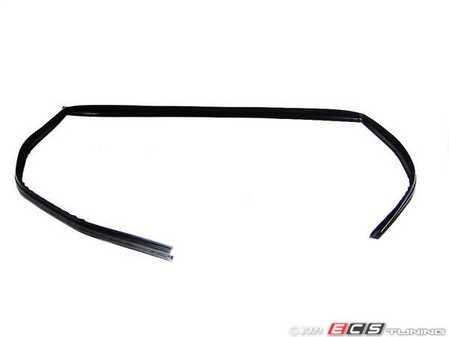 ES#93453 - 51321889788 - Window Guide Seal - Front Right - Guides the window up and down, creating a seal along the windows edge. - Genuine BMW - BMW