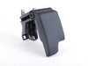 ES#86796 - 51168213628 - Front Armrest Assembly - Schwarz Montana Leather - Keep your interior looking like new - Genuine BMW - BMW