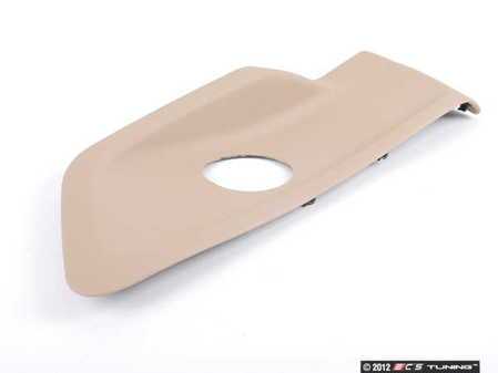 ES#113571 - 51438170326 - RGHT TRIM PNL INSERT - Genuine BMW - BMW