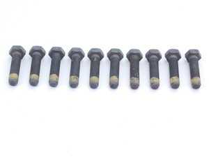 ES#2581841 - 11222243051KT - Flywheel Bolt - Pack Of 10 - Measurements: M12x1.5x50 - Genuine BMW - 