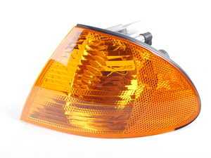 ES#11228 - 63136902765 - Front Turn Signal Assembly - Left - Amber turn signal assembly - Bosch - BMW