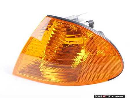 ES#11228 - 63136902765 - Front Turn Signal Assembly - Left - Amber turn signal assembly - Bosch - BMW