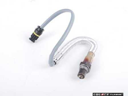 ES#2580859 - 11787545075 - Rear Oxygen Sensor - Bank 2 Post-Cat - Fuel control and emissions control sensor - Bosch - BMW