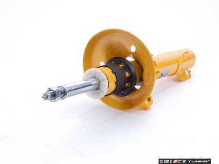 ES#2587824 - 8710-1377SPORTSD - Front Sport Strut - Yellow - Priced Each - (NO LONGER AVAILABLE) - Adjustable shocks, designed to be used with aggressive lowering springs. - Koni - 