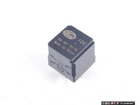 ES#2587750 - 0025421319 - Relay - Priced Each - Fuel Pump Relay/Multipurpose - Hella - Mercedes Benz