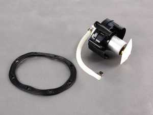 ES#37381 - 16141183947 - Fuel Pump - Includes pump, seal, and securing clamp - Genuine BMW - BMW