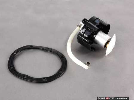 ES#37381 - 16141183947 - Fuel Pump - Includes pump, seal, and securing clamp - Genuine BMW - BMW