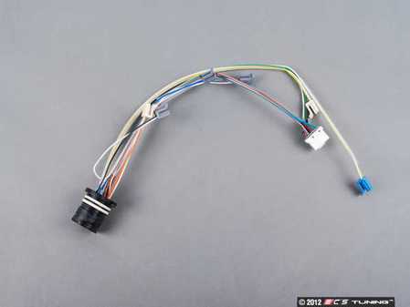ES#45729 - 24367551877 - Wiring harness - with temp sensor - (NO LONGER AVAILABLE) - Replace this harness to restore operation of you transmission temp sensor - Genuine BMW - 