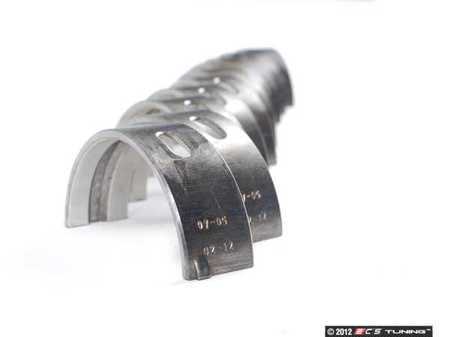 ES#3677 - 06A198491 - Main Bearing Set - Keep your engine healthy with new main bearings - Glyco - Volkswagen