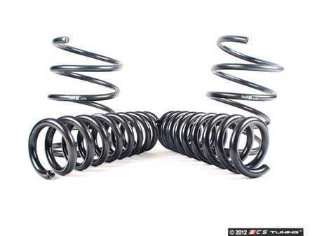 ES#1303282 - 29392 - Sport Spring Set - Lowers your vehicle and provides superb ride quality - H&R - Mercedes Benz