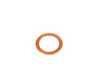 ES#15799 - 07119963276 - E28 Copper Washer - 16 X 22 X 1.5 mm - Cooling Line Fitting at Transmission - Genuine BMW - BMW