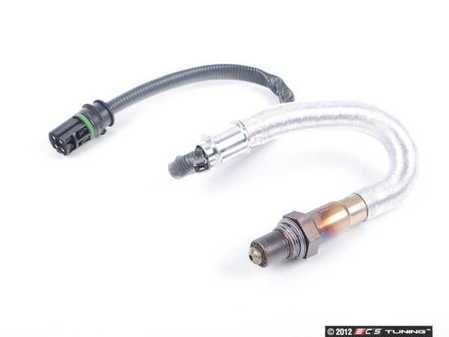 ES#2580858 - 11787545074 - Rear Oxygen Sensor - Bank 1 Post-Cat - Fuel control and emissions control sensor - Bosch - BMW