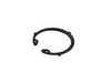 ES#33564 - 13531736234 - Fuel Pressure Regulator Lock Ring - Replace your bent or rusted circlip - Genuine BMW - BMW