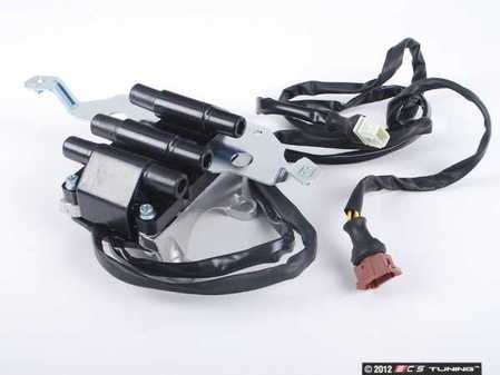 ES#2538272 - 078905101C - Ignition Coil - Restore performance and fuel efficiency. - Prenco - Audi