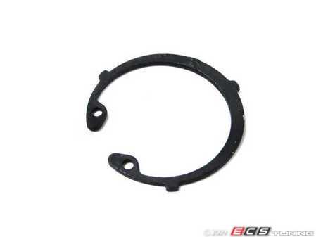 ES#33564 - 13531736234 - Fuel Pressure Regulator Lock Ring - Replace your bent or rusted circlip - Genuine BMW - BMW