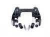 ES#59703 - 34112282619 - E46 M3 Front Caliper Carrier - Priced Each - This is the part that the pads sit on & that the caliper bolts on to - Genuine BMW - BMW