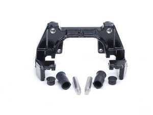 ES#59703 - 34112282619 - E46 M3 Front Caliper Carrier - Priced Each - This is the part that the pads sit on & that the caliper bolts on to - Genuine BMW - BMW