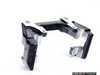 ES#59703 - 34112282619 - E46 M3 Front Caliper Carrier - Priced Each - This is the part that the pads sit on & that the caliper bolts on to - Genuine BMW - BMW