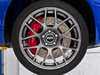 ES#1896 - B5S4S4BBKRXS -  Front Big Brake Kit - Stage 4 - 2-Piece Cross Drilled & Slotted Rotors (352x32) - Featuring red 6 piston Porsche Cayenne calipers - ECS - Audi