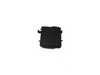 ES#112441 - 51437151301 - Black Side Panel Trim Cover - Left - Replace your faded or broken trim - Genuine BMW - BMW