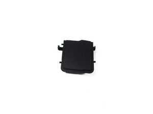 ES#112441 - 51437151301 - Black Side Panel Trim Cover - Left - Replace your faded or broken trim - Genuine BMW - BMW