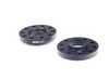 ES#2550398 - ECS#257KTWB2 - BMW 20mm Rear Wheel Spacers & ECS Conical Seat Bolt Kit - Aluminum wheel spacers & bolt kit made specifically for your BMW - ECS - BMW