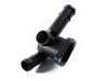 ES#1844027 - 06A121132 - Coolant Flange - Located on the driver side of the cylinder head - Meyle - Volkswagen