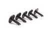 ES#2167419 - 3C8898103 - Complete Fender Hardware Kit - A complete kit to install one fender on your CC - Genuine Volkswagen Audi - Volkswagen