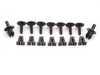 ES#2167416 - 1E0898102 - Complete Fender Hardware Kit - A complete kit to install one fender - Genuine Volkswagen Audi - Volkswagen