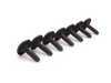 ES#2167416 - 1E0898102 - Complete Fender Hardware Kit - A complete kit to install one fender - Genuine Volkswagen Audi - Volkswagen