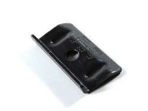 ES#371049 - 4B1803123 - Battery Hold Down Clamp - Limits movement of the battery on the tray - Genuine Volkswagen Audi - Audi