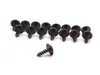 ES#2158168 - 3C0898888 - Front Fender Liner Hardware Kit - Complete hardware kit to secure one fender liner - Genuine Volkswagen Audi - Volkswagen
