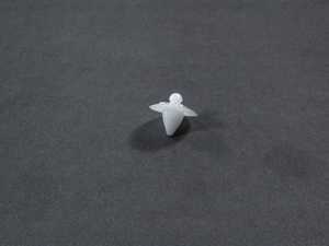 ES#96870 - 51411922138 - Door Panel Clip - Priced Each - The clip that secures the door panel - Genuine BMW - BMW