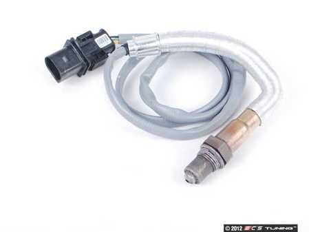 ES#27292 - 11787557758 - Oxygen Sensor - Rear Manifold - Located in the front position of the exhaust manifold - Genuine BMW - BMW