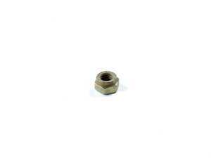 ES#16228 - 07129922716 - Brass Nut - Priced Each - M8 - Genuine BMW - BMW