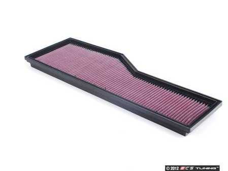 ES#2535656 - 99611013152 - K&N Air Filter 33-2786 - The original million mile filter - K&N - Porsche
