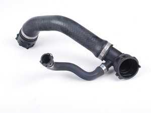 ES#2581448 - 11537505228 - Radiator Hose - Upper - Attached to the upper radiator outlet and thermostat housing - Rein - BMW