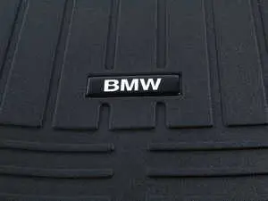 E53 X5 Cargo Tray - Black