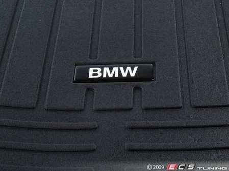 ES#194941 - 82110305057 - E53 X5 Cargo Tray - Black - Protect your cargo area from stains and damage - Genuine BMW - BMW