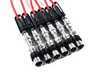 ES#248981 - 1J0998031 - Red Ignition Wire Set - Aftermarket replacement ignition wire set - Karlyn - Volkswagen