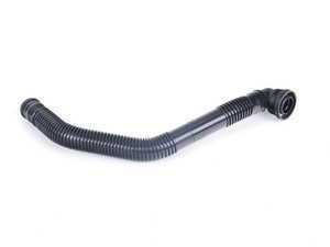 ES#315491 - 1K0129637D - Water drain pipe - Allows water to drain from the Air Box - Genuine Volkswagen Audi - Audi Volkswagen
