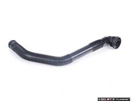ES#315491 - 1K0129637D - Water drain pipe - Allows water to drain from the Air Box - Genuine Volkswagen Audi - Audi Volkswagen