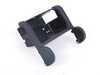 ES#84553 - 51167902726 - Upper Support - Schwarz Extended Leather - Found on models featuring a center armrest - Genuine BMW - BMW